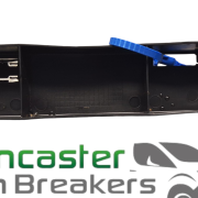 FORD TRANSIT CUSTOM 2023 FRONT BATTERY TRAY TRIM BK2T-32235-BA