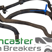 FORD TRANSIT CUSTOM 2023 2.0 FWD ENGINE WATER PIPES