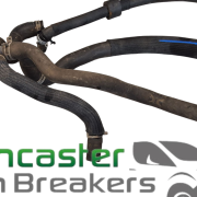 FORD TRANSIT CUSTOM 2023 2.0 FWD ENGINE WATER PIPES