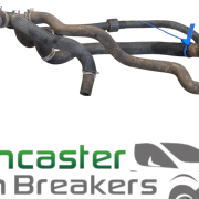 FORD TRANSIT CUSTOM 2023 2.0 FWD ENGINE WATER PIPES