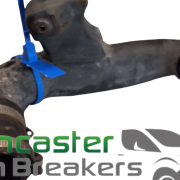 FORD TRANSIT CUSTOM 2023 2.0 FWD TURBO BOOST PIPE