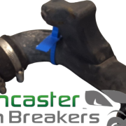 FORD TRANSIT CUSTOM 2023 2.0 FWD TURBO BOOST PIPE