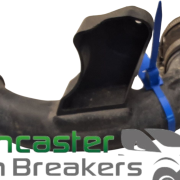 FORD TRANSIT CUSTOM 2023 2.0 FWD TURBO BOOST PIPE