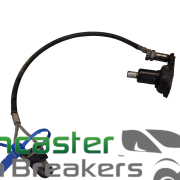 FORD TRANSIT CUSTOM 2023 SPARE WHEEL SAFETY ROPE