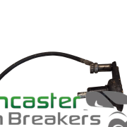 FORD TRANSIT CUSTOM 2023 SPARE WHEEL SAFETY ROPE