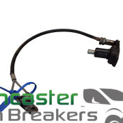 FORD TRANSIT CUSTOM 2023 SPARE WHEEL SAFETY ROPE