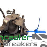 FORD TRANSIT CUSTOM 2023 N/S/R BRAKE CALIPER