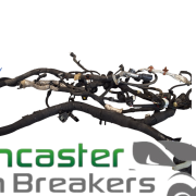 FORD TRANSIT CUSTOM 2023 WIRING LOOM KK2T-12B637