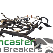 FORD TRANSIT CUSTOM 2023 WIRING LOOM KK2T-12B637