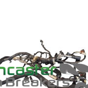FORD TRANSIT CUSTOM 2023 WIRING LOOM KK2T-12B637