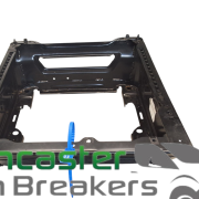 FORD TRANSIT CUSTOM 2023 SEATBOX KK31-63226-BB