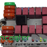 PEUGEOT BOXER/RELAY 2023 UNDER BONNET FUSE BOX 1398647080
