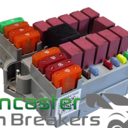 PEUGEOT BOXER/RELAY 2023 UNDER BONNET FUSE BOX 1398647080