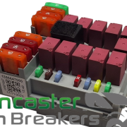 PEUGEOT BOXER/RELAY 2023 UNDER BONNET FUSE BOX 1398647080