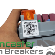 PEUGEOT BOXER/RELAY 2023 UNDER BONNET FUSE BOX 1398647080