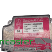 PEUGEOT BOXER/RELAY 2023 ABAG MODULE 01538/00046859297