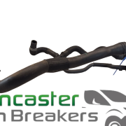 FORD TRANSIT CUSTOM 2.0 FWD UPPER WATER PIPE