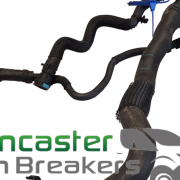 FORD TRANSIT CUSTOM 2.0 FWD UPPER WATER PIPE