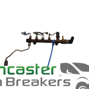 FORD TRANSIT CUSTOM 2020 2.0 FWD FUEL RAIL