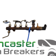 FORD TRANSIT CUSTOM 2020 2.0 FWD FUEL RAIL