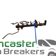 FORD TRANSIT CUSTOM 2020 2.0 FWD FUEL RAIL