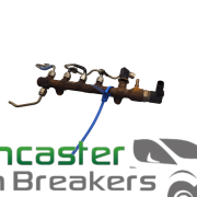 FORD TRANSIT CUSTOM 2020 2.0 FWD FUEL RAIL