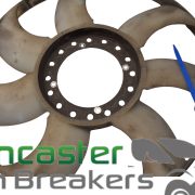 FORD TRANSIT 2021 2.0 RWD VISCOUS FAN GK31-8C617-BA