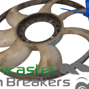 FORD TRANSIT 2021 2.0 RWD VISCOUS FAN GK31-8C617-BA