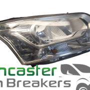 FORD TRANSIT 2021 2.0 RWD O/S FRONT HEADLIGHT BK31-13W029-AF