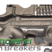 FORD TRANSIT 2021 2.0 RWD ENGINE COVER GK3Q-6A949-BB