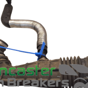 FORD TRANSIT 2021 2.0 RWD AIR INTAKE PIPE GK31-9R504-AG