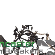 FORD TRANSIT 2021 2.0 RWD WIRING LOOM KK3T-12B637