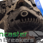 FORD TRANSIT 2021 2.0 RWD HYBRID ALTERNATOR KK21-11238-BC