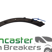 FORD TRANSIT MK9 350 N/S FRONT WHEEL ARCH COVER KK31-VZ78101-AA