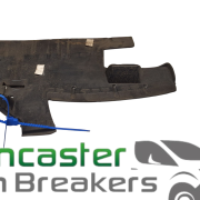 FORD TRANSIT 2018 2.0 RADIATOR SHROUD JK21-V8310-A