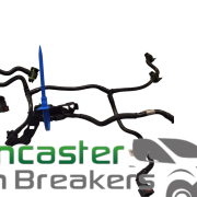 FORD TRANSIT 2018 ENGINE DIESEL PIPES LOW PRESSURE GK30-9P995-AB