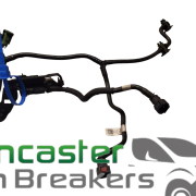 FORD TRANSIT 2018 ENGINE DIESEL PIPES LOW PRESSURE GK30-9P995-AB