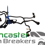 FORD TRANSIT 2018 ENGINE DIESEL PIPES LOW PRESSURE GK30-9P995-AB