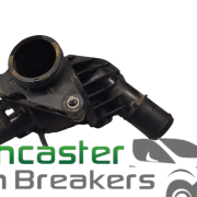 FORD TRANSIT CUSTOM 2022 THERMOSTAT HOUSING KK2Q-9K478-CA