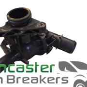 FORD TRANSIT CUSTOM 2022 THERMOSTAT HOUSING KK2Q-9K478-CA