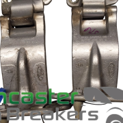 FORD TRANSIT CUSTOM 2023 N/S REAR DOOR HINGES BK21-V429A14-AB