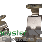 FORD TRANSIT CUSTOM 2023 N/S REAR DOOR HINGES BK21-V429A14-AB