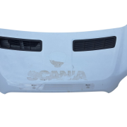 FORD TRANSIT MK9 2022 BONNET IN WHITE ALUMINIUM GENUINE FORD