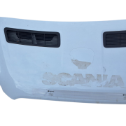FORD TRANSIT MK9 2022 BONNET IN WHITE ALUMINIUM GENUINE FORD
