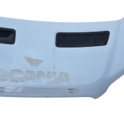 FORD TRANSIT MK9 2022 BONNET IN WHITE ALUMINIUM GENUINE FORD