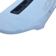 FORD TRANSIT MK9 2022 BONNET IN WHITE ALUMINIUM GENUINE FORD