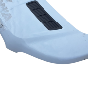 FORD TRANSIT MK9 2022 BONNET IN WHITE ALUMINIUM GENUINE FORD