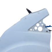 FORD TRANSIT MK9 2022 N/S PASSENGERS WING IN WHITE