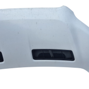 FORD TRANSIT MK9 2022 BONNET IN WHITE