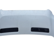 FORD TRANSIT MK9 2022 BONNET IN WHITE